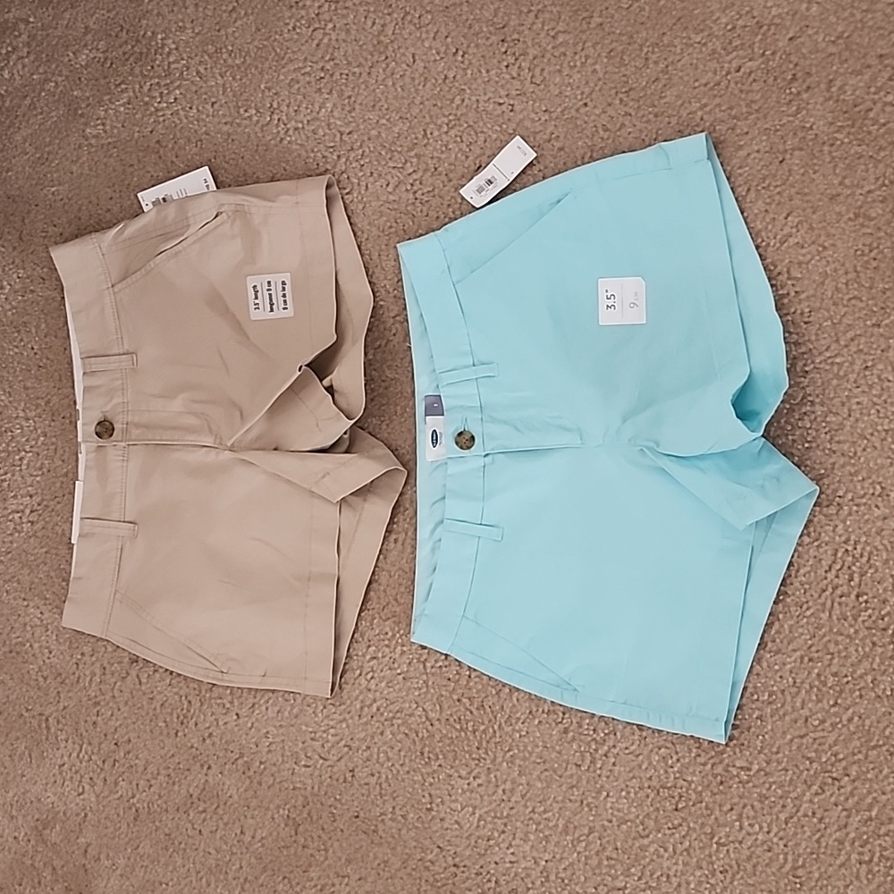 💙🤎NWT Old Navy Shorts